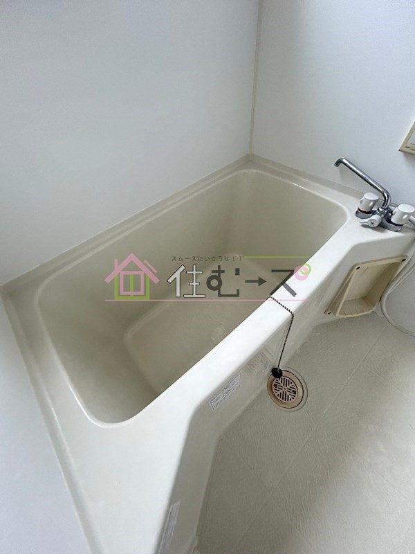 ジーナあびこ 風呂画像