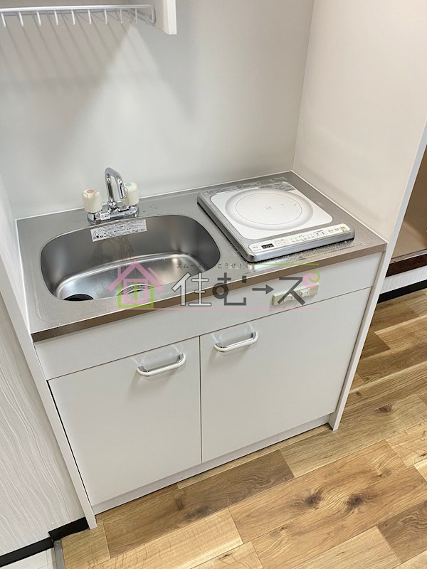 カムネス経大前 キッチン