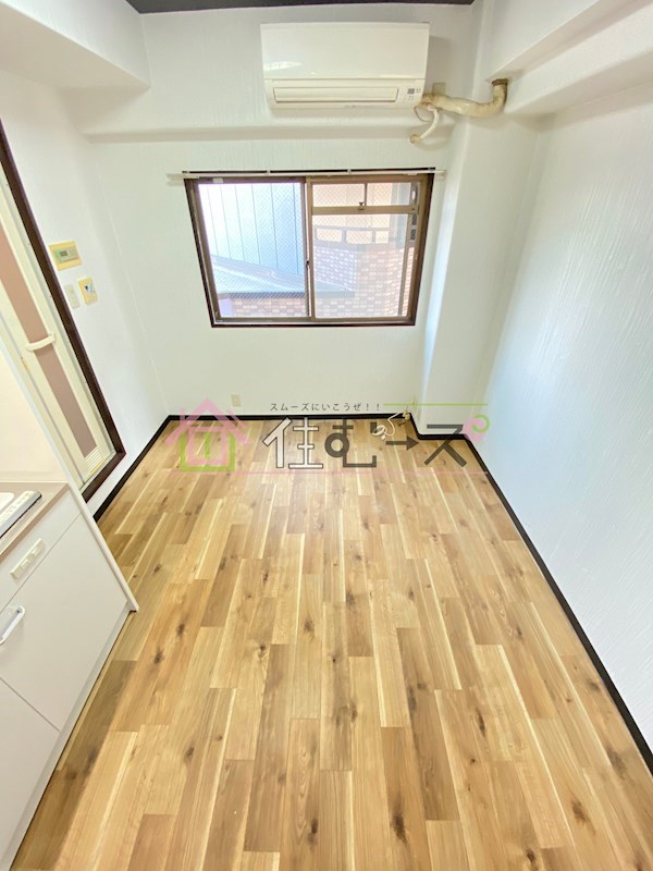 カムネス経大前 ベッドルーム