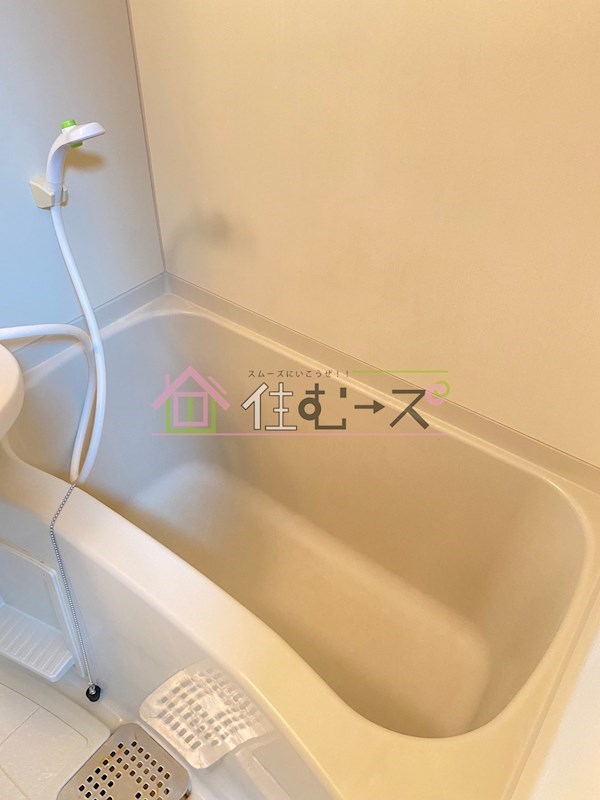 カムネス経大前 風呂画像