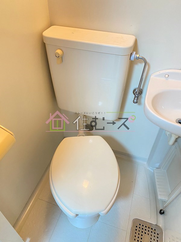 カムネス経大前 ベランダ