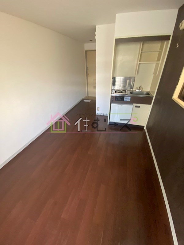 ピエタテール大宮 リビング