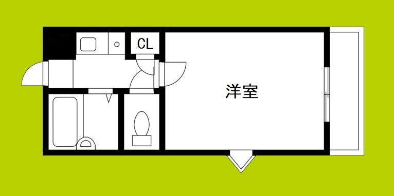 T.STORY 間取り