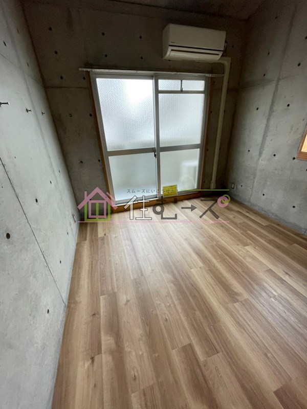 T.STORY ベッドルーム