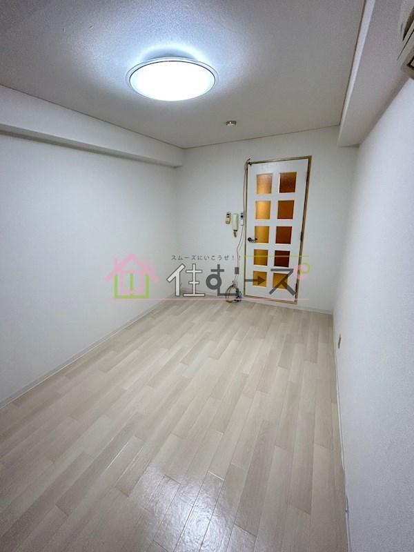 東粉浜Ⅰ番館 リビング