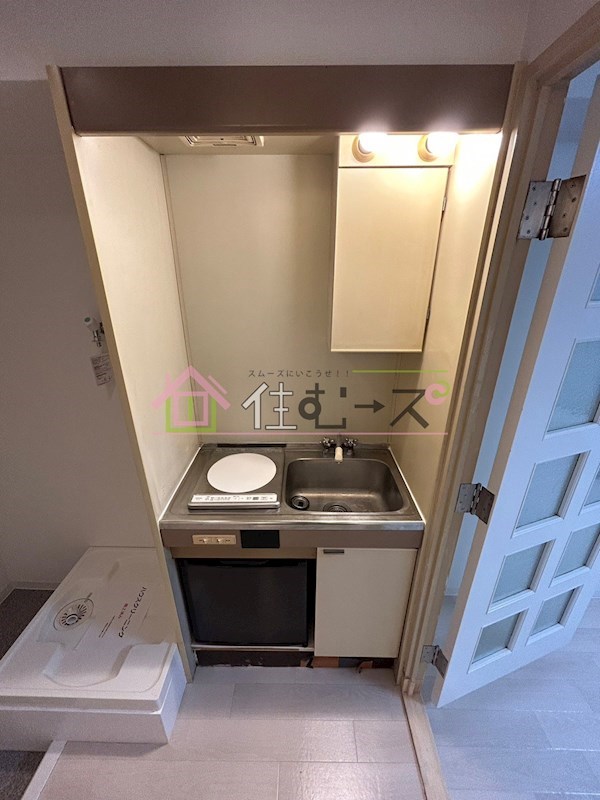 東粉浜Ⅰ番館 キッチン