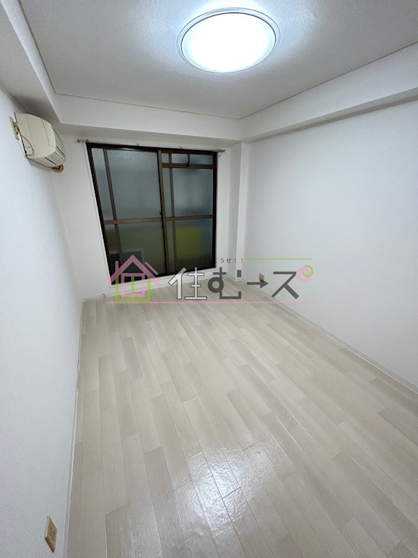 東粉浜Ⅰ番館 ベッドルーム