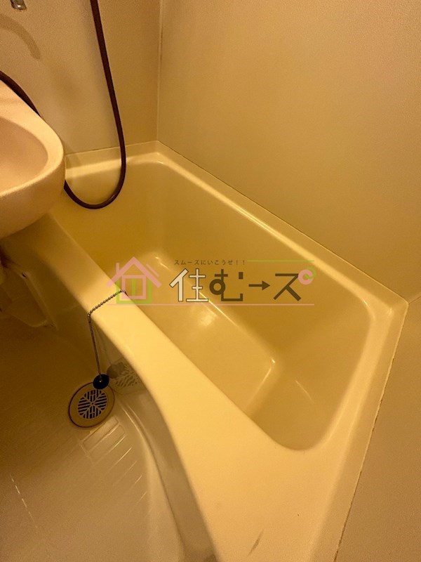 東粉浜Ⅰ番館 風呂画像