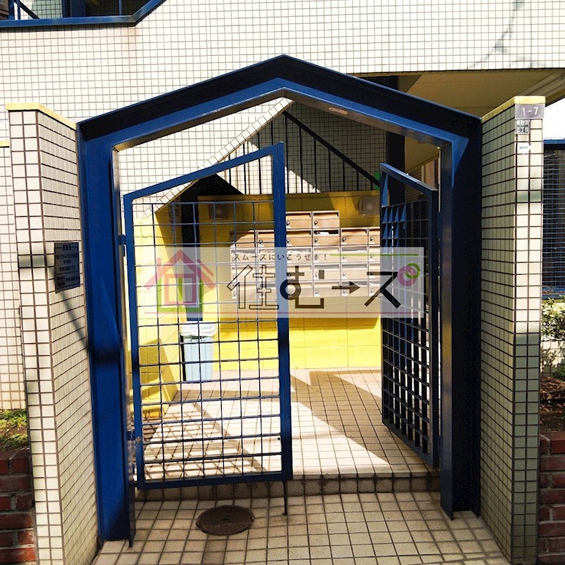 東粉浜Ⅰ番館 その他外観3