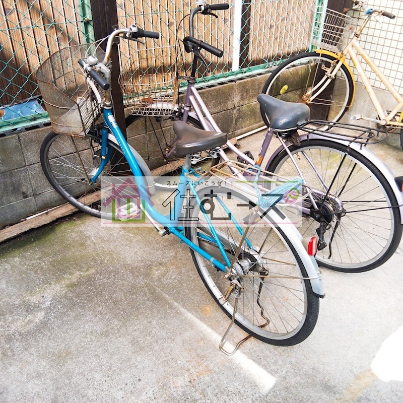 東粉浜Ⅰ番館 その他外観4