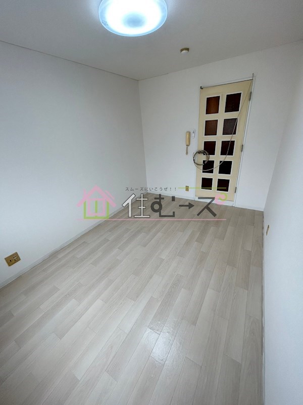 東粉浜Ⅰ番館 リビング