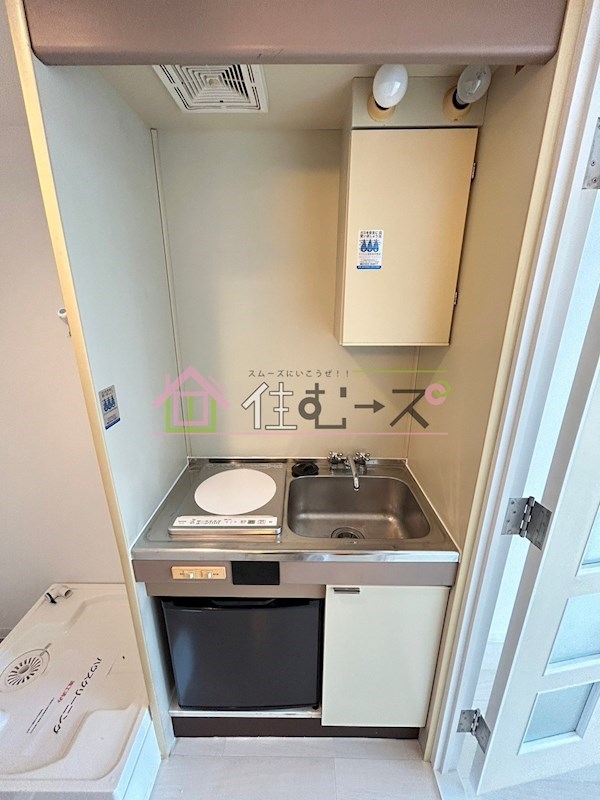 東粉浜Ⅰ番館 キッチン