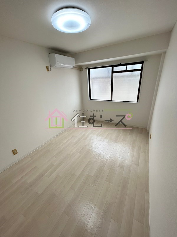 東粉浜Ⅰ番館 ベッドルーム