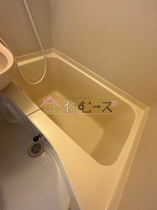 東粉浜Ⅰ番館 風呂画像