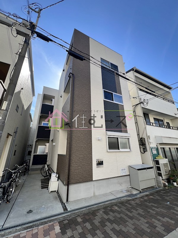 ハーモニーテラス新今里V その他外観1