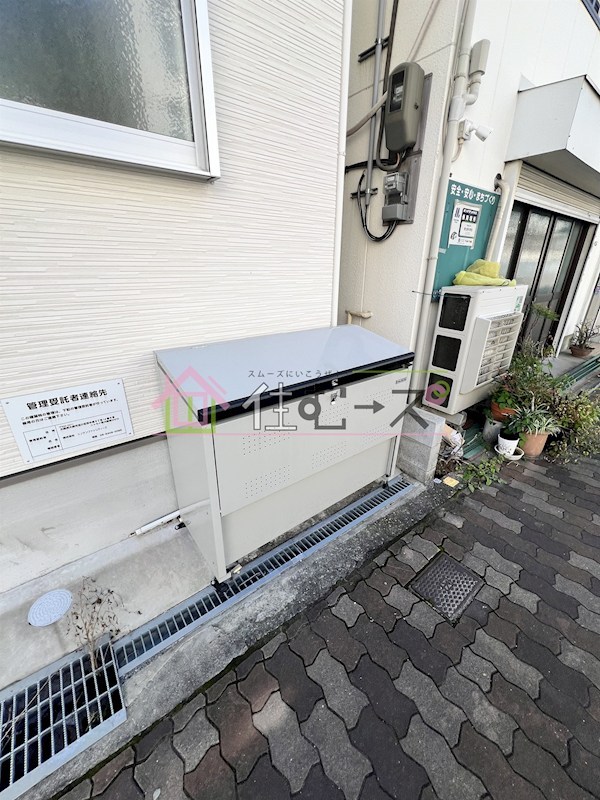 ハーモニーテラス新今里V その他外観3