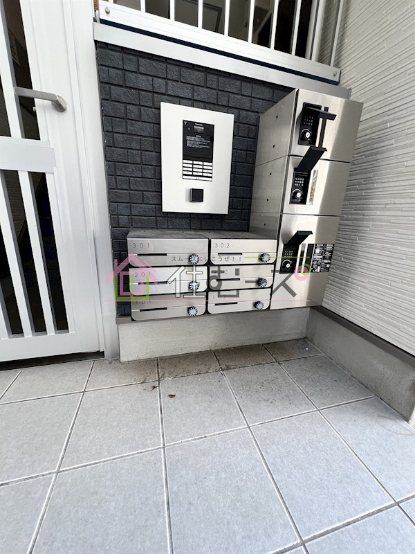 ハーモニーテラス新今里V その他外観5