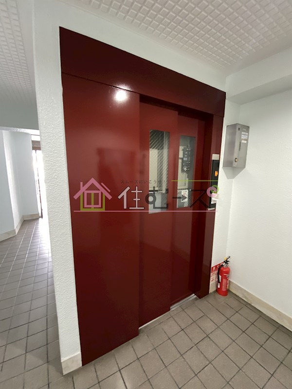 銀玉ハイツ その他外観4