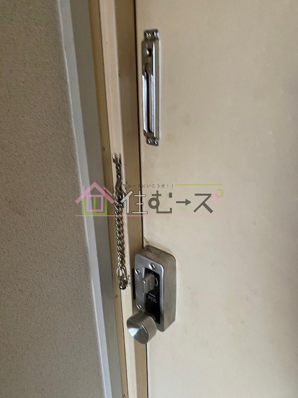 ベストレジデンスあびこ セキュリティ