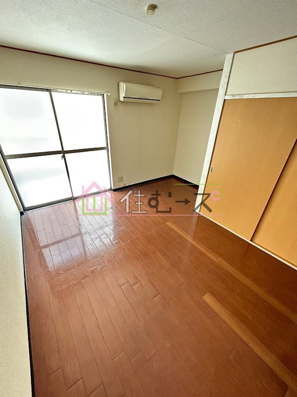 FERRAⅡ番館 ベッドルーム