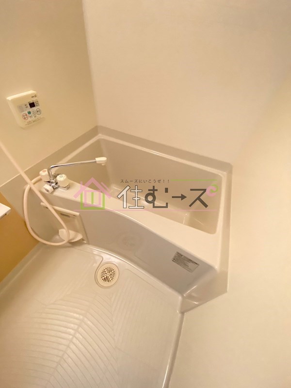 レジデンス福島 風呂画像