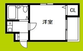 ウィスタリア野田 間取り