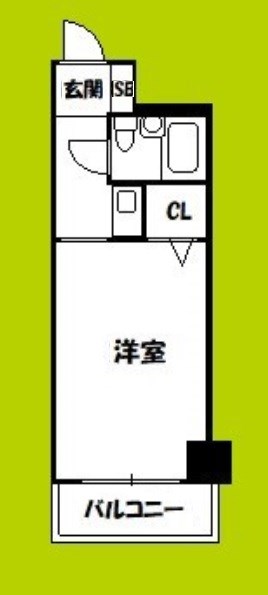 ライオンズマンション野田 間取り