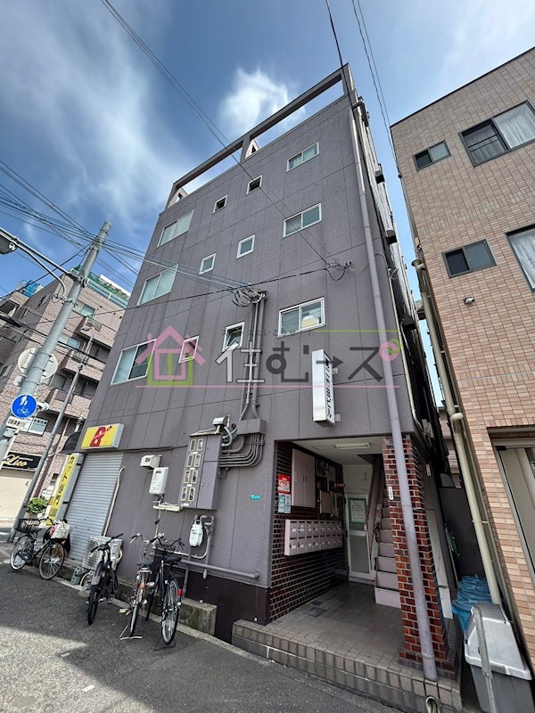 第2竹田ビル 外観