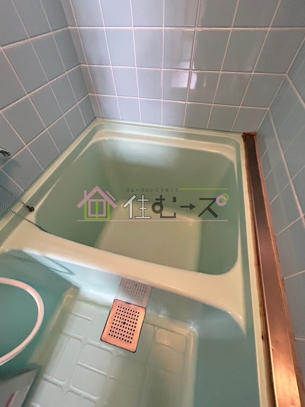 第2竹田ビル 風呂画像