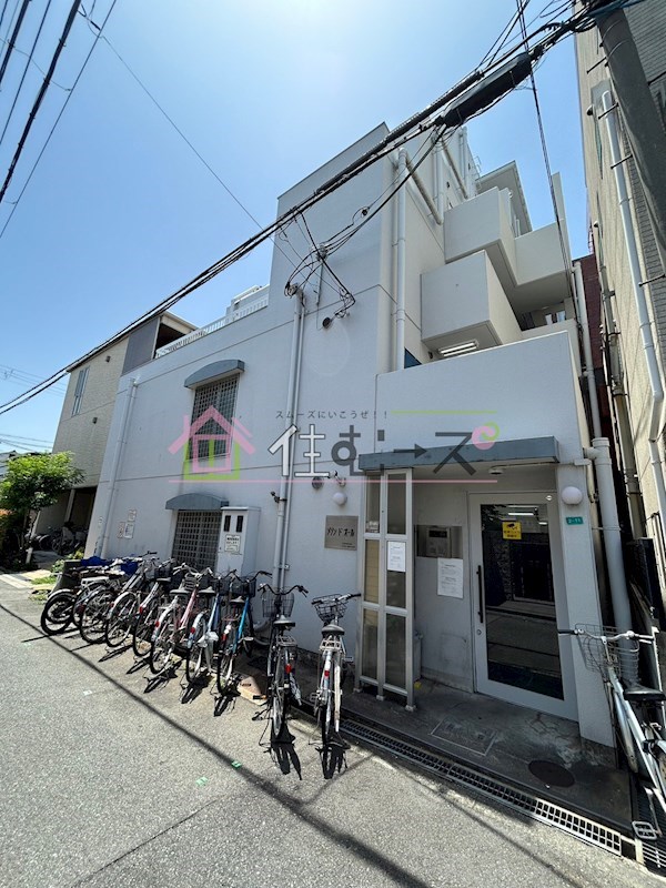 メゾン・ド・オール 外観