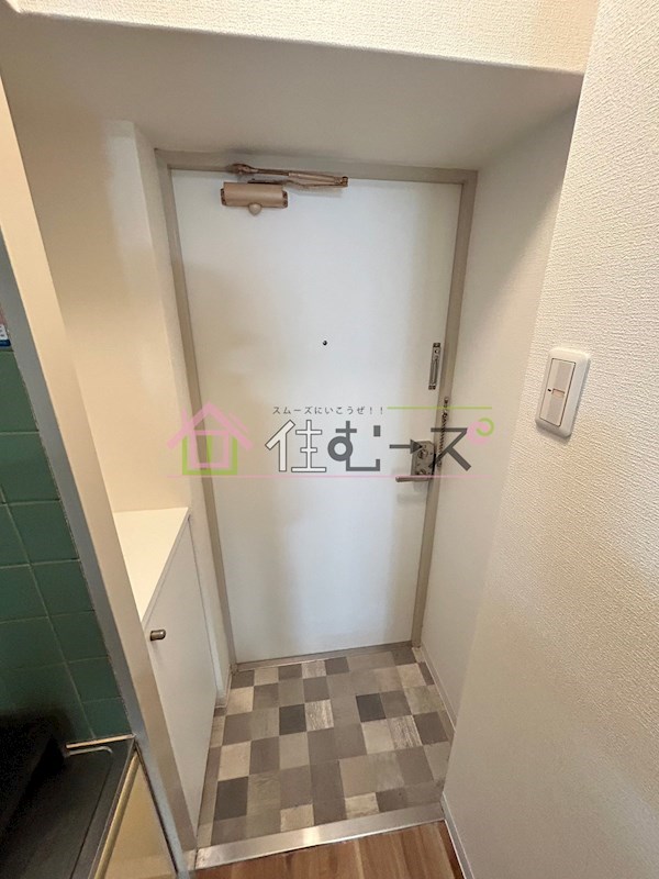 メゾン・ド・オール 玄関