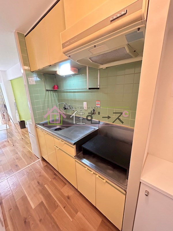 メゾン・ド・オール キッチン