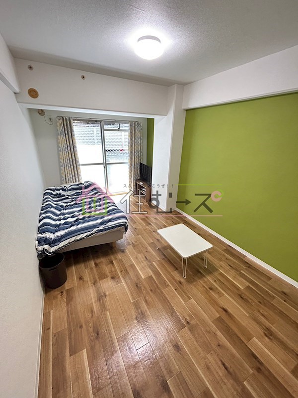 メゾン・ド・オール ベッドルーム