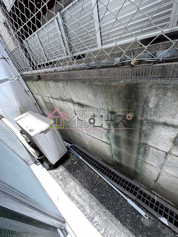 メゾン・ド・オール ベランダ