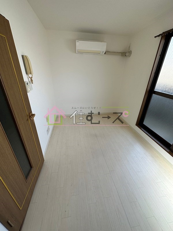 ルミエール西長堀 リビング