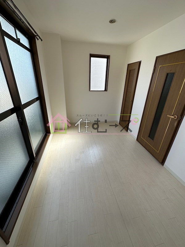 ルミエール西長堀 ベッドルーム