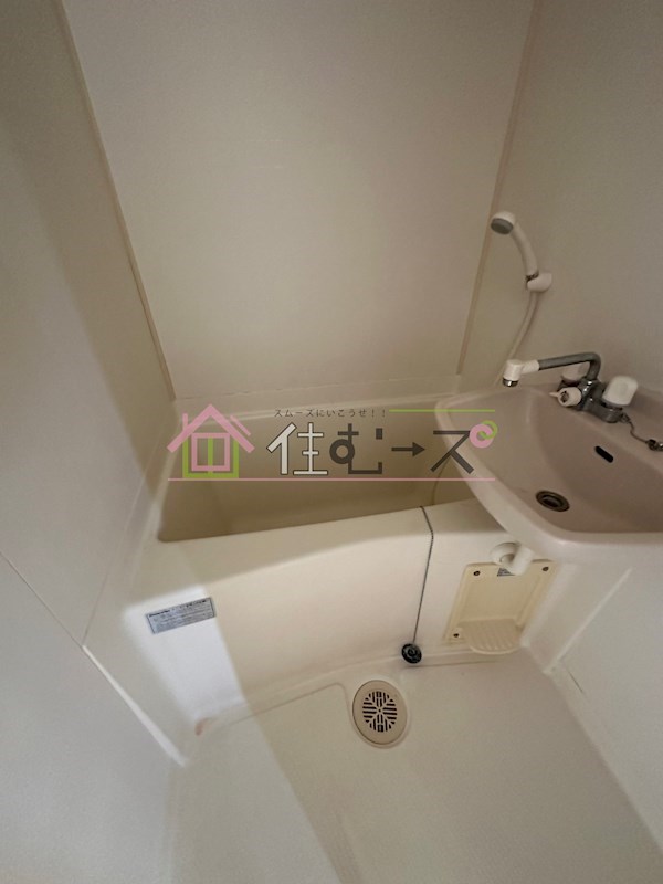 ルミエール西長堀 風呂画像