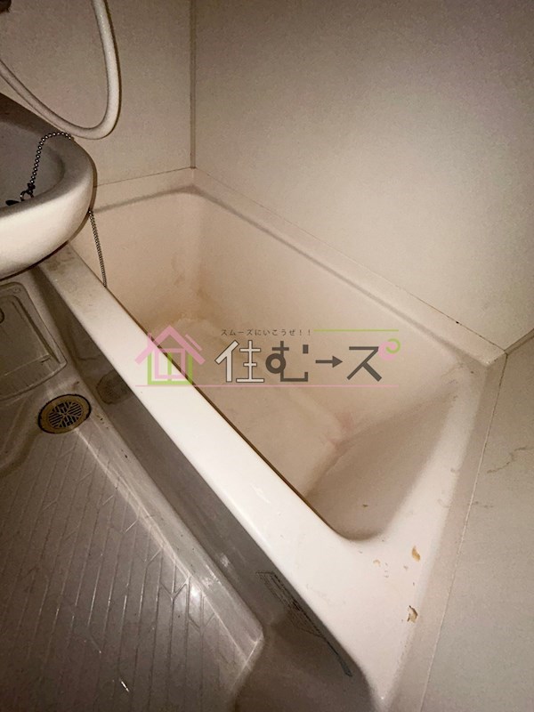 エスリード森ノ宮第2 風呂画像