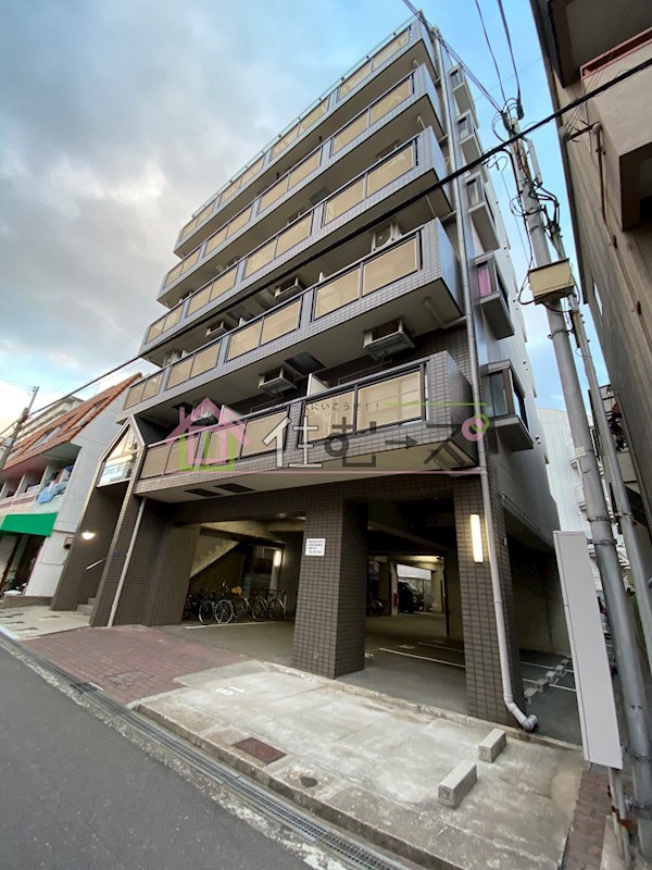 クローバー御幣島 外観