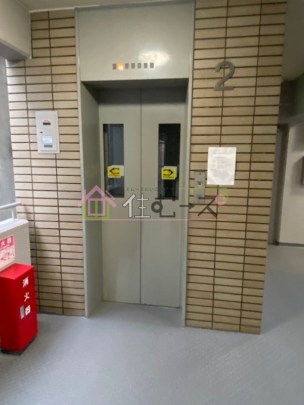 クローバー御幣島 その他外観2