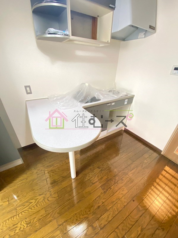 クローバー御幣島 キッチン