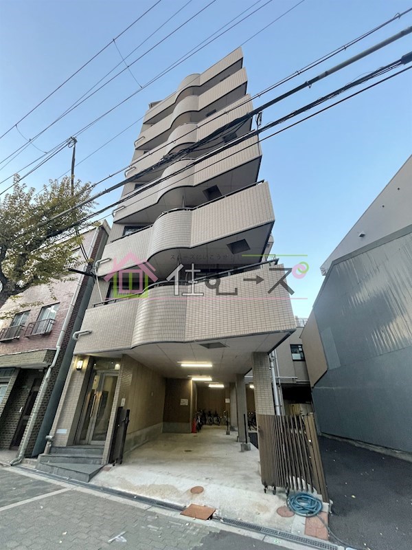 エスポワール桜ノ宮 外観