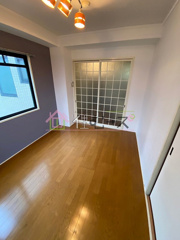 エスポワール桜ノ宮 リビング