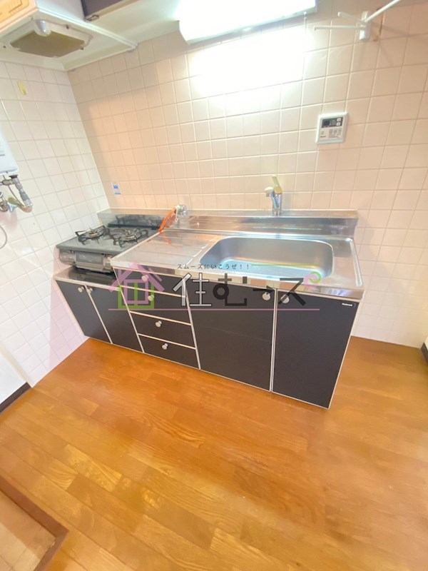 エスポワール桜ノ宮 キッチン