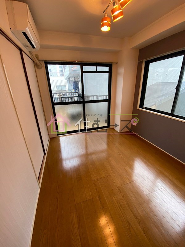 エスポワール桜ノ宮 ベッドルーム