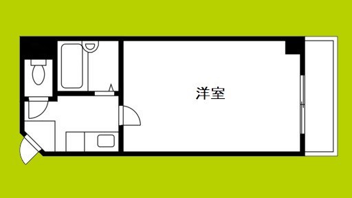フレンドリー日本橋 間取り
