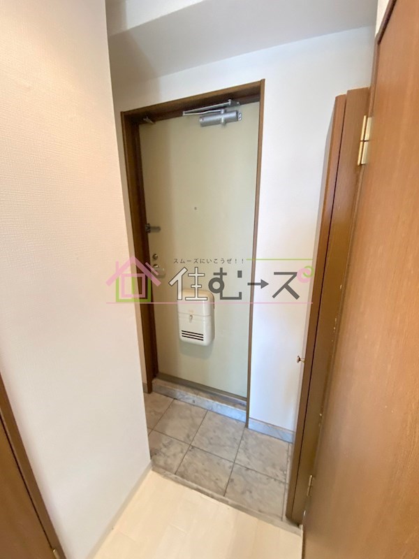 MARION KITAHORIE ANNEX 玄関