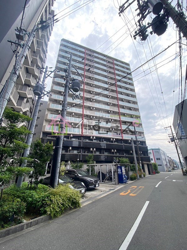 エステムコートディアシティWEST 外観