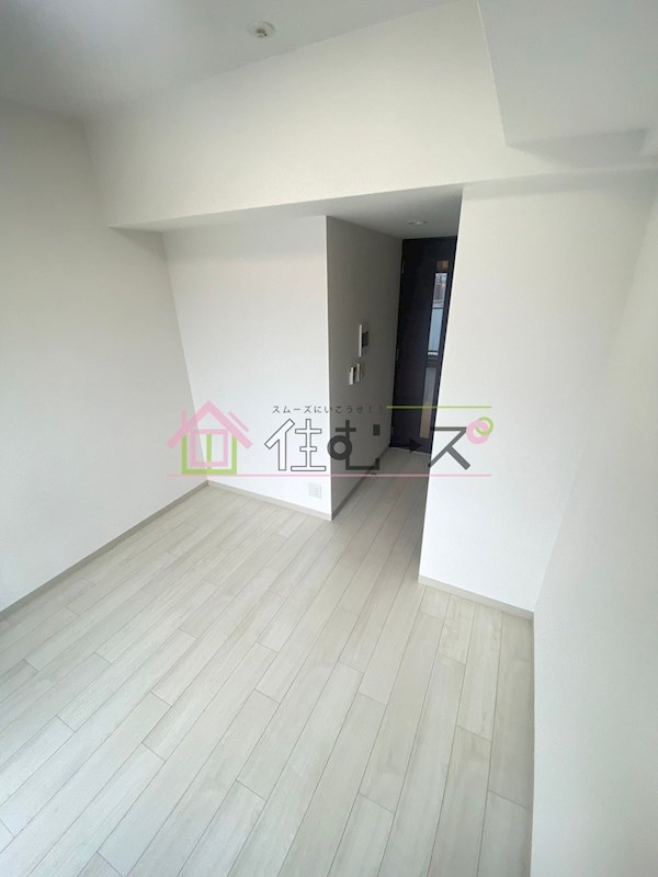 エステムコートディアシティWEST リビング