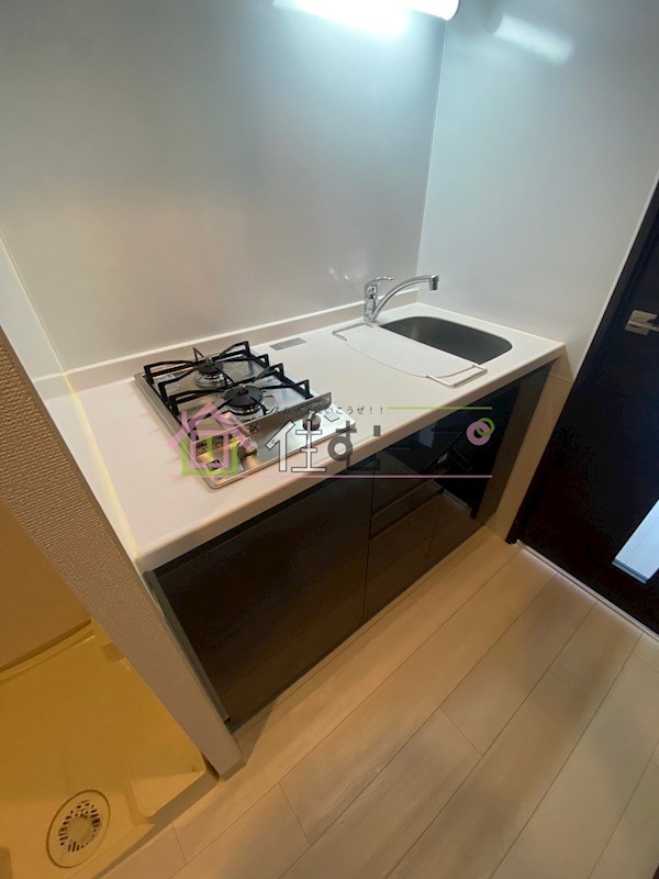 エステムコートディアシティWEST キッチン